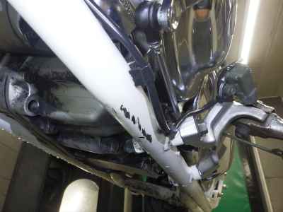 Yamaha XVS400 Drag Star 2003
