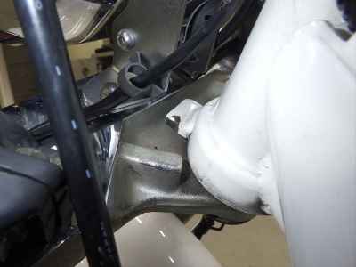 Yamaha XVS400 Drag Star 2003