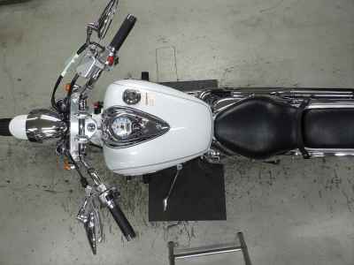 Yamaha XVS400 Drag Star 2003