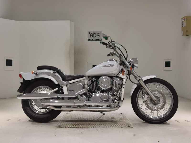 Yamaha XVS400 Drag Star 2003