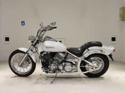 Yamaha XVS400 Drag Star 2003
