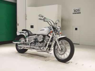 Yamaha XVS400 Drag Star 2003