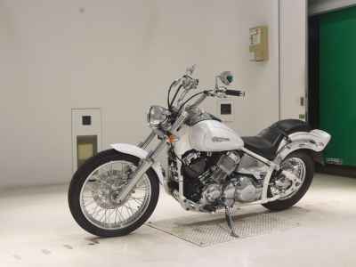 Yamaha XVS400 Drag Star 2003