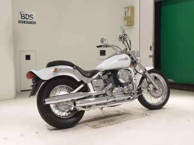 Yamaha XVS400 Drag Star 2003