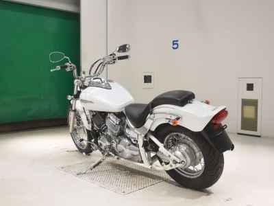 Yamaha XVS400 Drag Star 2003