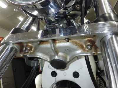 Yamaha XVS400 Drag Star 2003