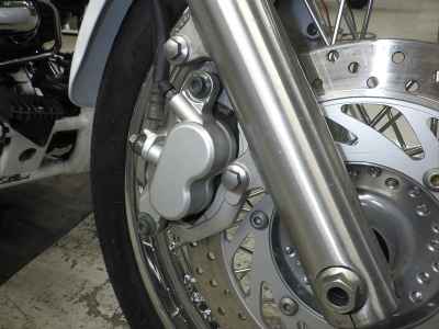 Yamaha XVS400 Drag Star 2003