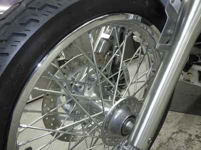 Yamaha XVS400 Drag Star 2003
