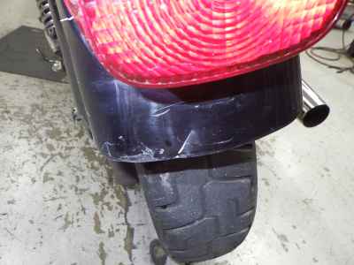 Harley-Davidson Super Glide FXD1450 1998