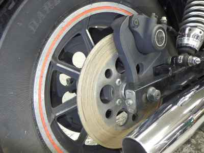 Harley-Davidson Super Glide FXD1450 1998