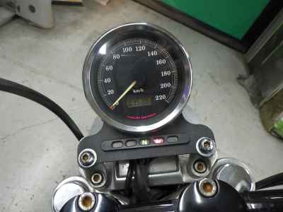 Harley-Davidson Super Glide FXD1450 1998