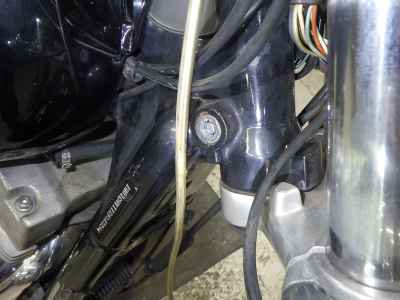 Harley-Davidson Super Glide FXD1450 1998