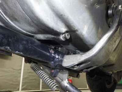 Harley-Davidson Super Glide FXD1450 1998