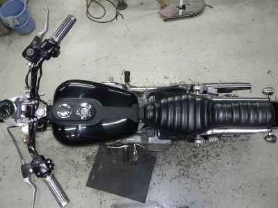 Harley-Davidson Super Glide FXD1450 1998
