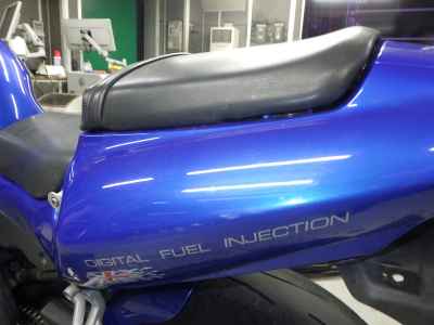 Triumph Speed Triple 955I 2005
