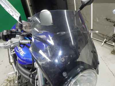 Triumph Speed Triple 955I 2005