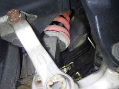 Triumph Speed Triple 955I 2005