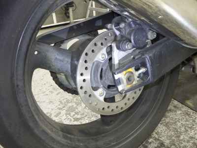 Triumph Speed Triple 955I 2005