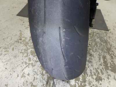 Triumph Speed Triple 955I 2005