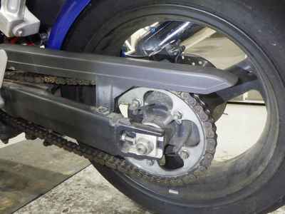 Triumph Speed Triple 955I 2005