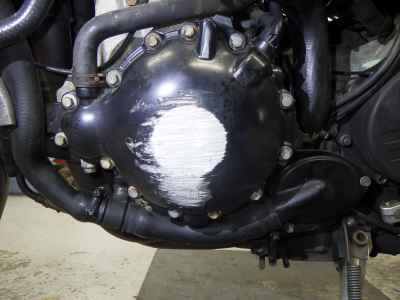Triumph Speed Triple 955I 2005