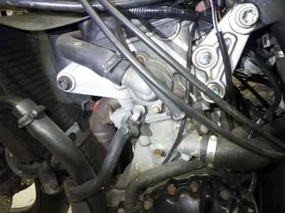 Triumph Speed Triple 955I 2005
