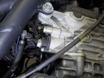 Triumph Speed Triple 955I 2005