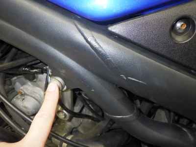 Triumph Speed Triple 955I 2005