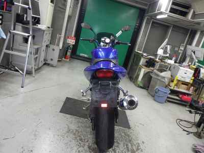 Triumph Speed Triple 955I 2005