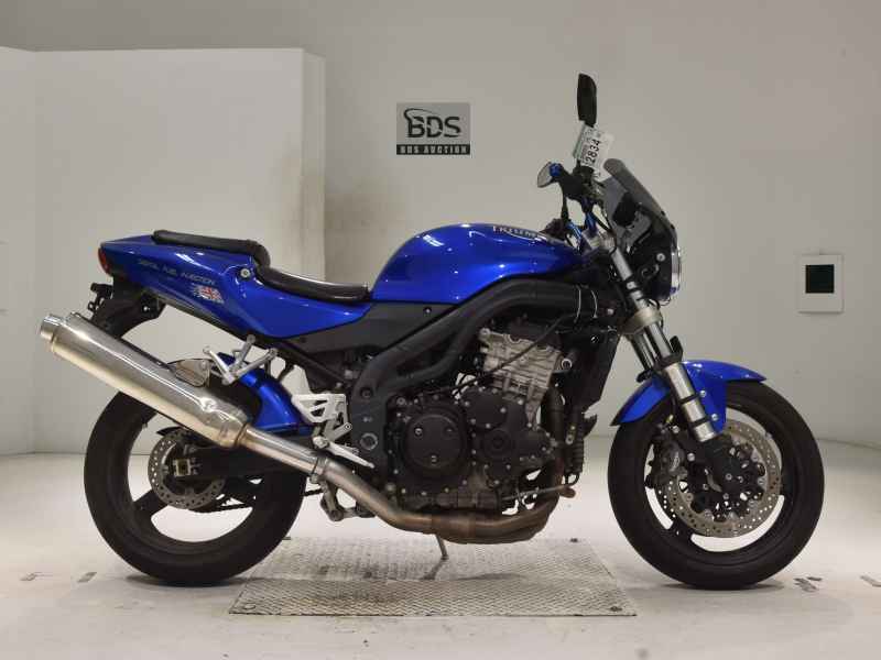 Triumph Speed Triple 955I 2005