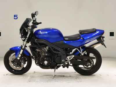 Triumph Speed Triple 955I 2005