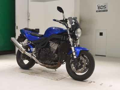 Triumph Speed Triple 955I 2005