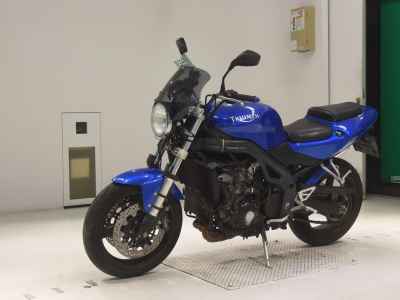 Triumph Speed Triple 955I 2005