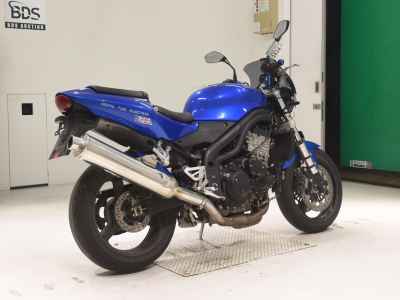 Triumph Speed Triple 955I 2005