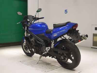 Triumph Speed Triple 955I 2005