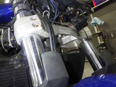 Triumph Speed Triple 955I 2005
