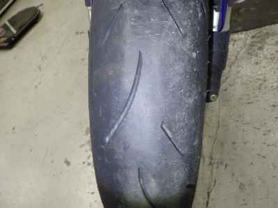 Triumph Speed Triple 955I 2005