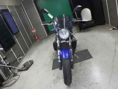 Triumph Speed Triple 955I 2005