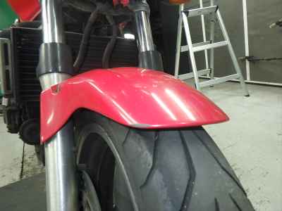 Honda CB900F 2002
