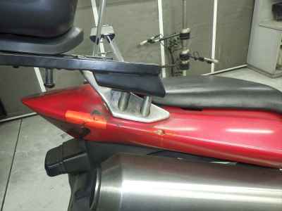 Honda CB900F 2002