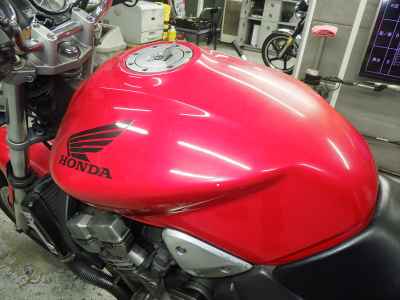Honda CB900F 2002
