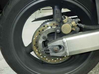 Honda CB900F 2002