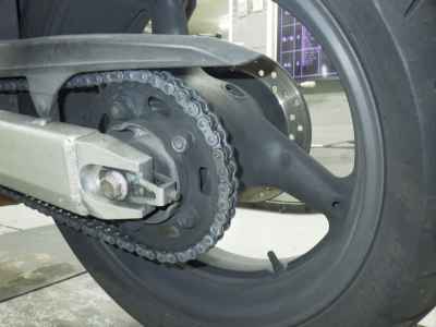 Honda CB900F 2002