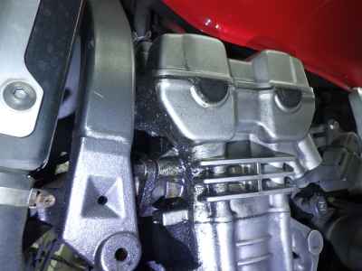 Honda CB900F 2002