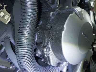 Honda CB900F 2002