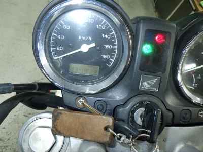 Honda CB900F 2002