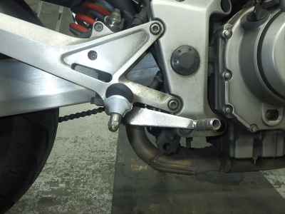 Honda CB900F 2002