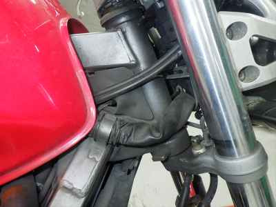 Honda CB900F 2002