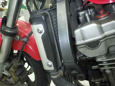 Honda CB900F 2002