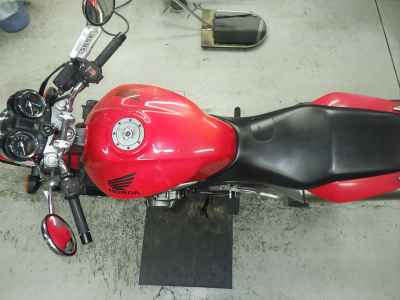 Honda CB900F 2002